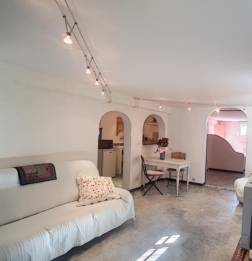 Villa Stellaris Villeneuve-Loubet Exterior foto